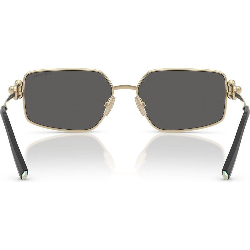 TF3111, Pale Gold/Dark Grey Lenses