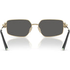 TF3111, Pale Gold/Dark Grey Lenses