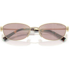 TF3115, Pale Gold/Light Violet Mirror Lenses