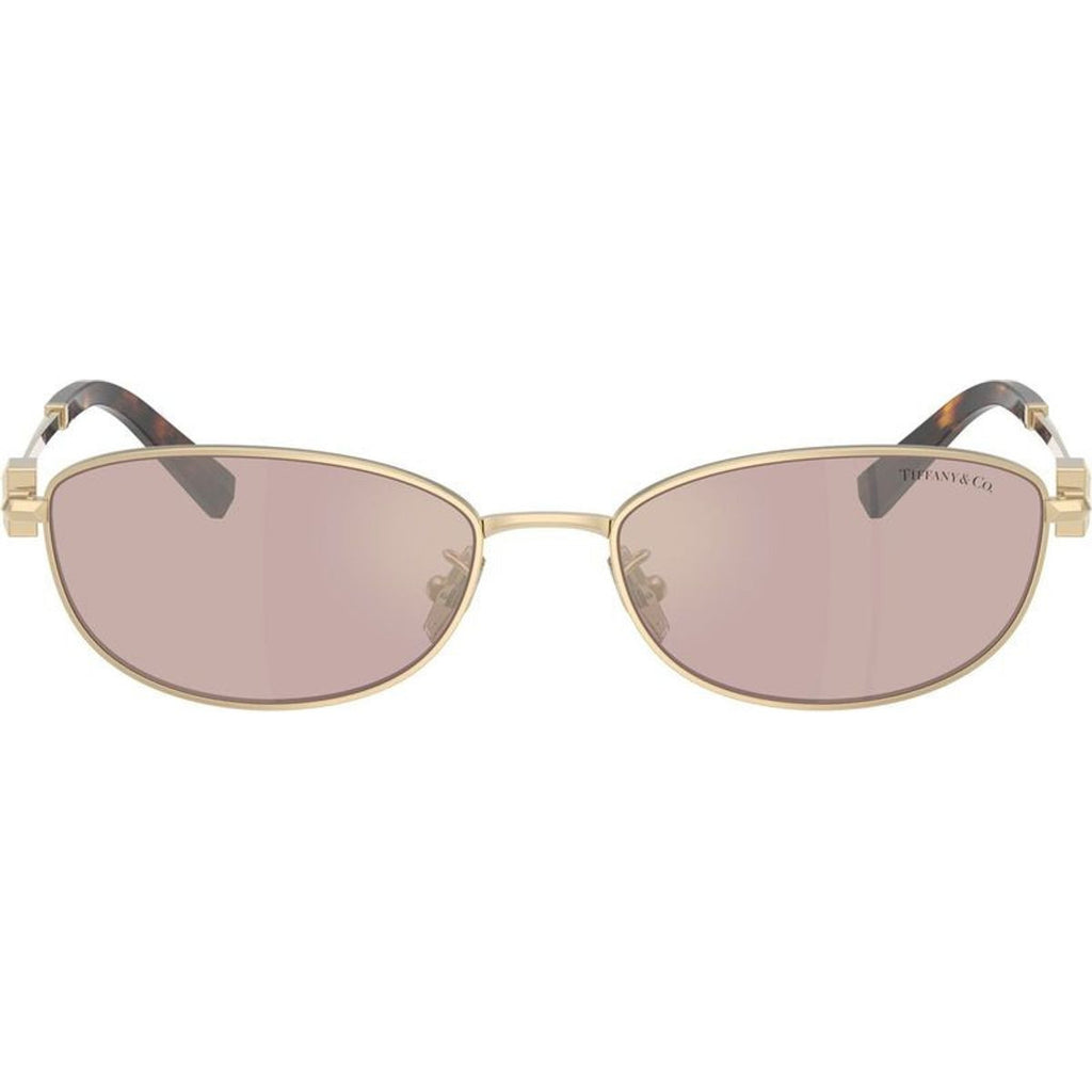 TF3115, Pale Gold/Light Violet Mirror Lenses