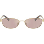 TF3115, Pale Gold/Light Violet Mirror Lenses