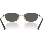 TF3115, Pale Gold/Dark Grey Lenses