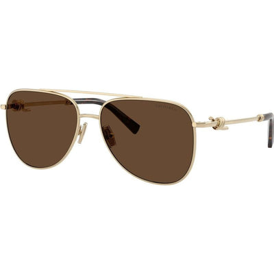 TF3116, Pale Gold/Light Brown Lenses