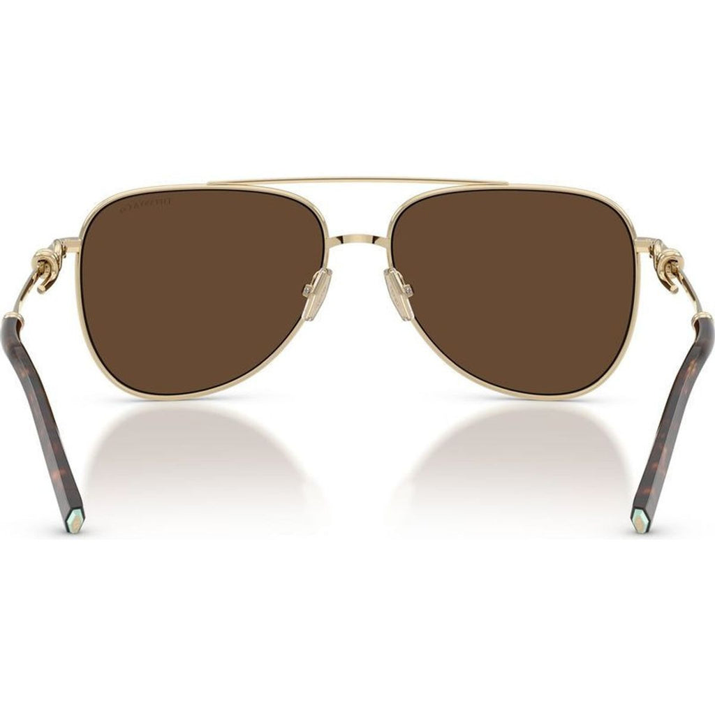 TF3116, Pale Gold/Light Brown Lenses