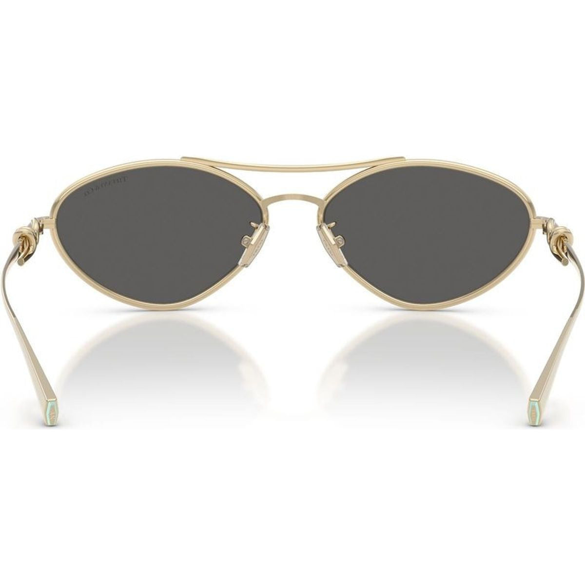TF3117, Pale Gold/Dark Grey Lenses