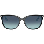 TF4105HB, Black and Tiffany Blue/Blue Gradient Lenses