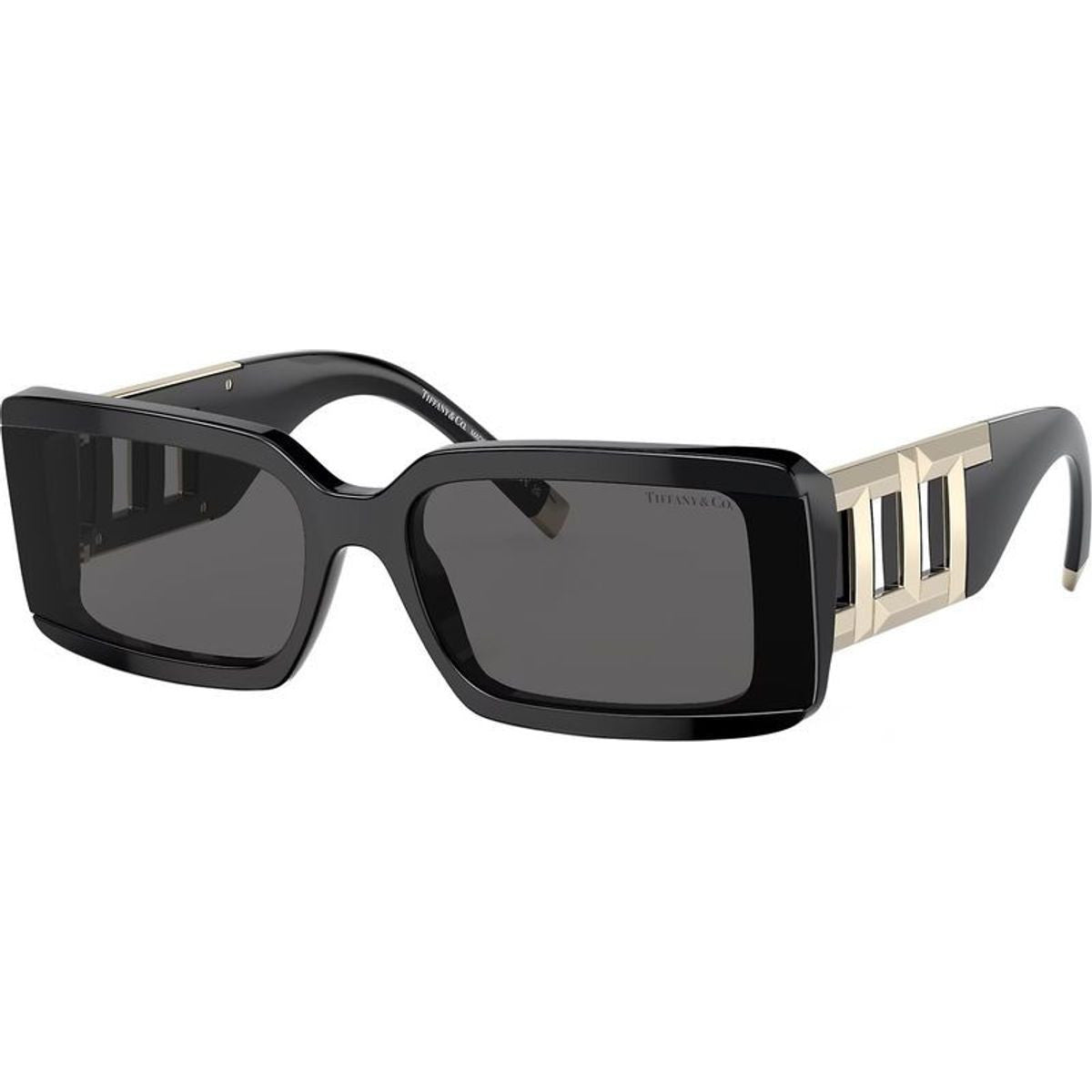 TF4197, Black/Dark Grey Lenses