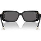 TF4197, Black/Dark Grey Lenses