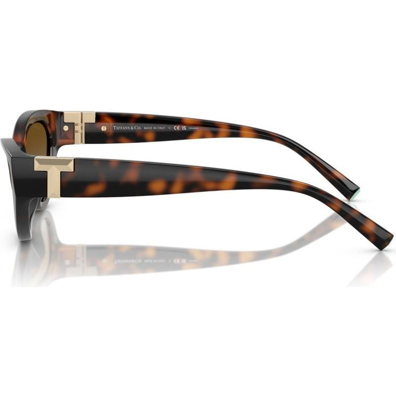 TF4225U, Havana/Brown Gradient Polarised Lenses