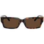TF4226U, Dark Havana/Light Brown Lenses