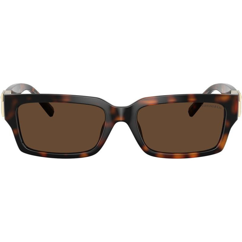 TF4226U, Dark Havana/Light Brown Lenses