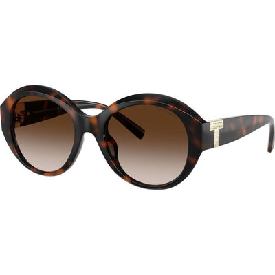 TF4227BU, Havana/Brown Gradient Lenses