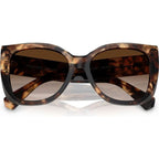 TF4229, Spotted Brown Havana/Brown Gradient Lenses