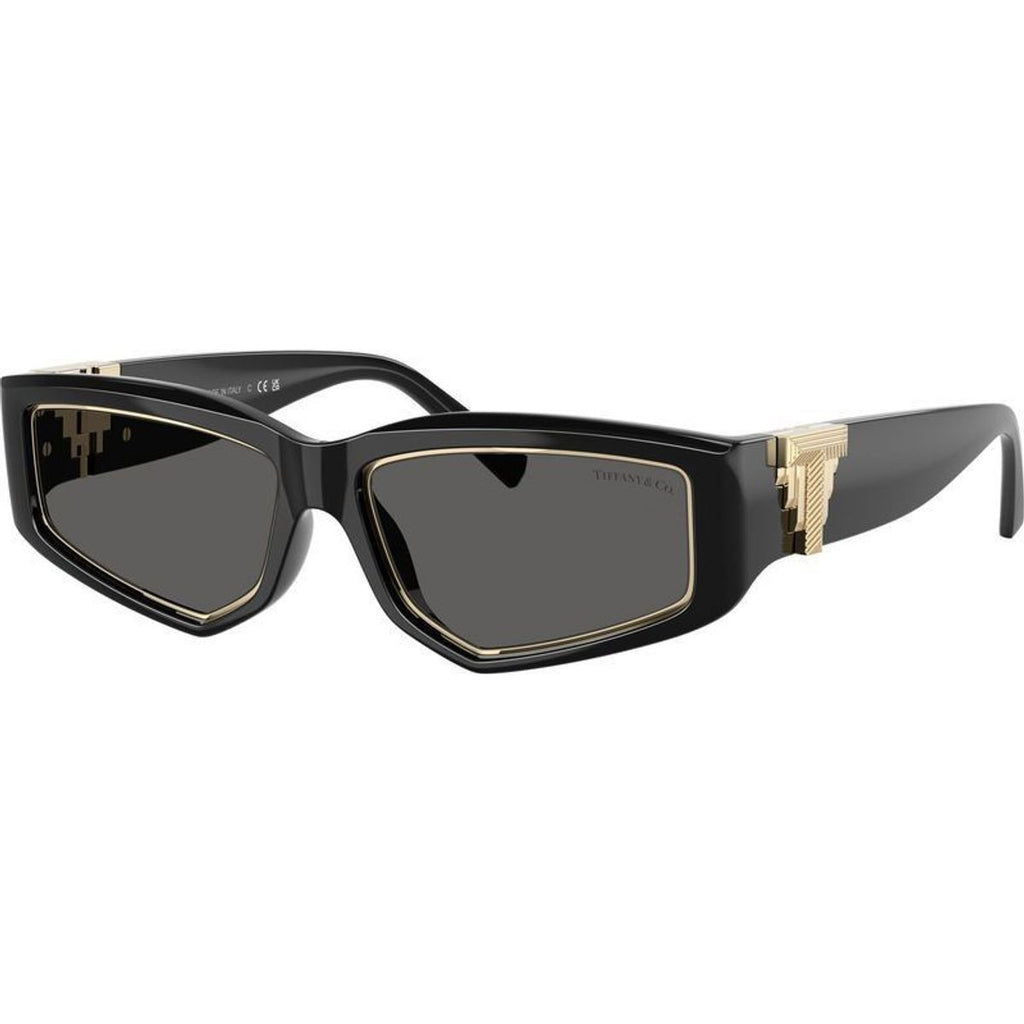 TF4234U, Black/Dark Grey Lenses