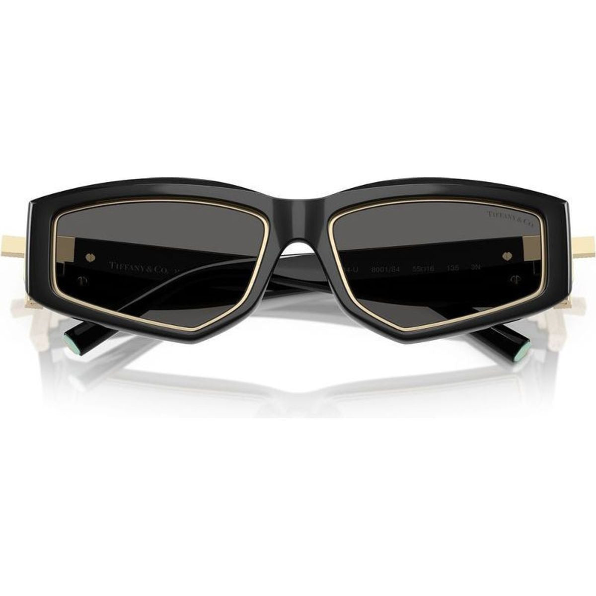 TF4234U, Black/Dark Grey Lenses