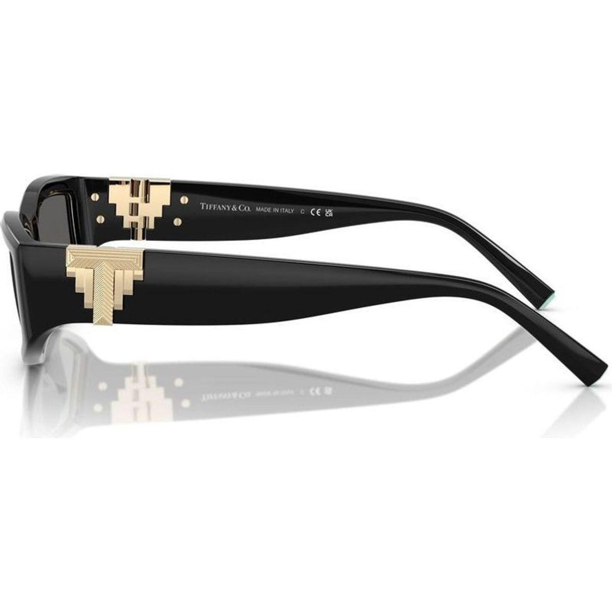 TF4234U, Black/Dark Grey Lenses