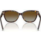 TF4237B, Havana/Brown Gradient Polarised Lenses