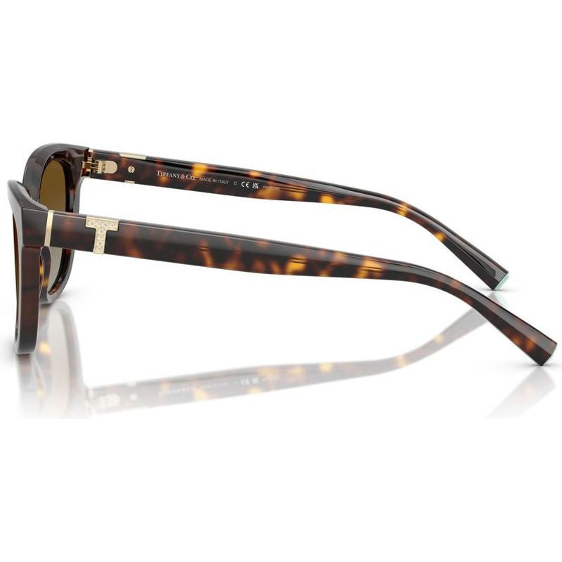 TF4237B, Havana/Brown Gradient Polarised Lenses