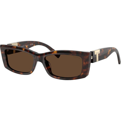 TF4240U, Havana/Light Brown Lenses