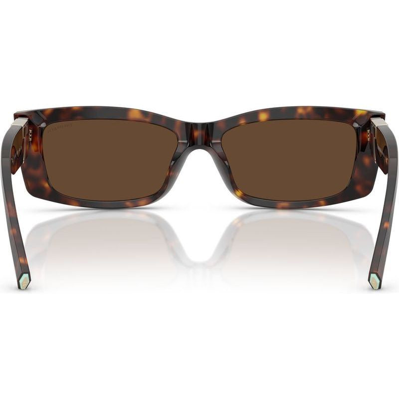 TF4240U, Havana/Light Brown Lenses