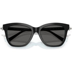 TF4241D, Black on Tiffany Blue/Dark Grey Lenses