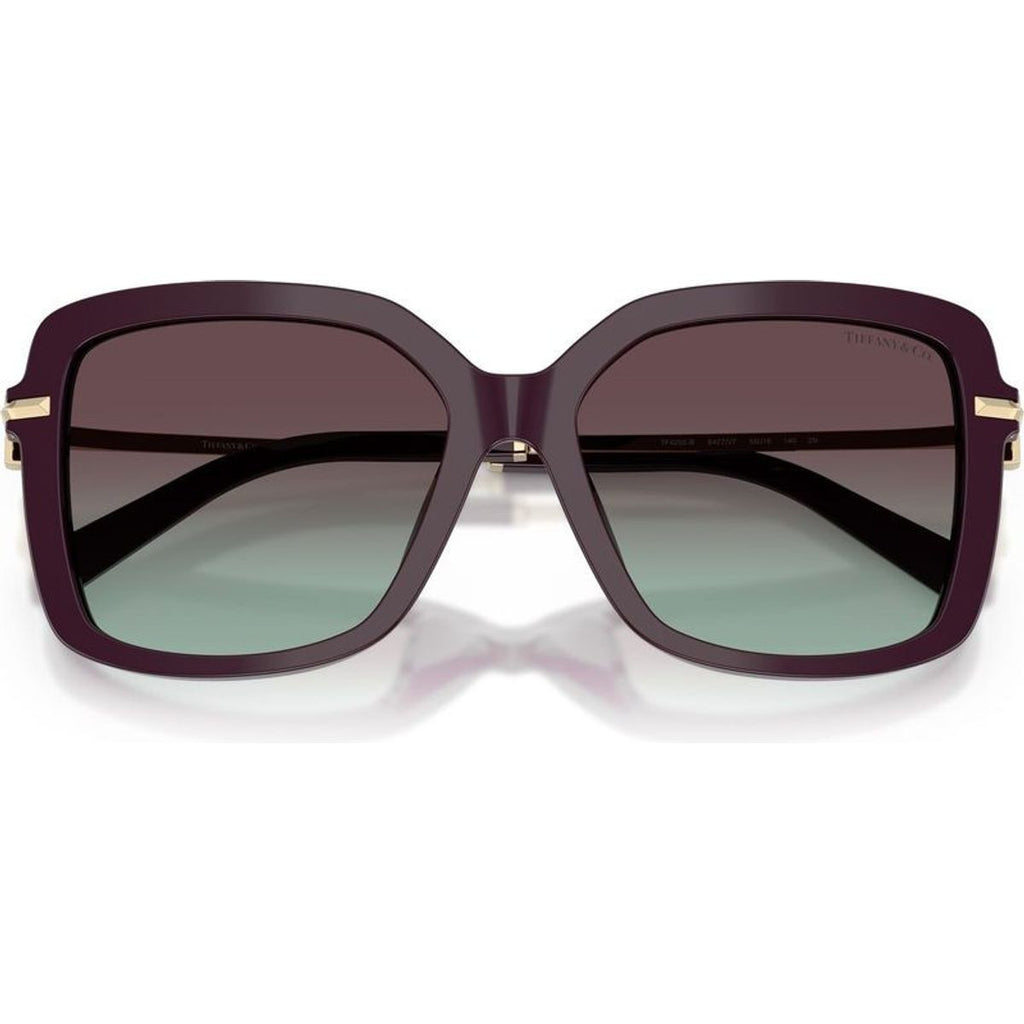 TF4252B, Deep Kunzite/Violet Azure Gradient Lenses