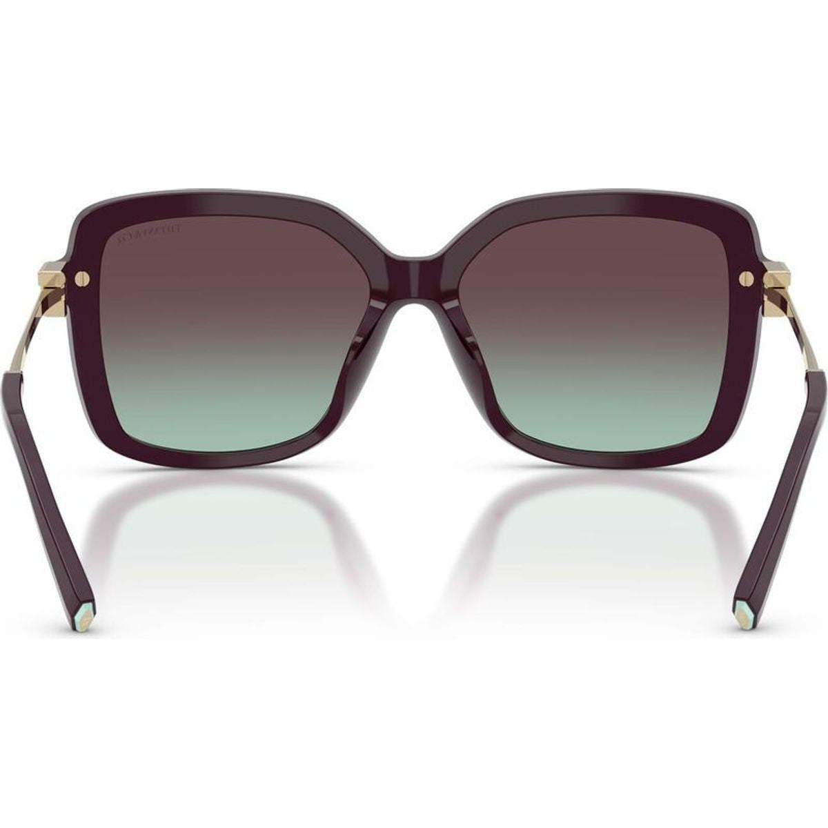 TF4252B, Deep Kunzite/Violet Azure Gradient Lenses