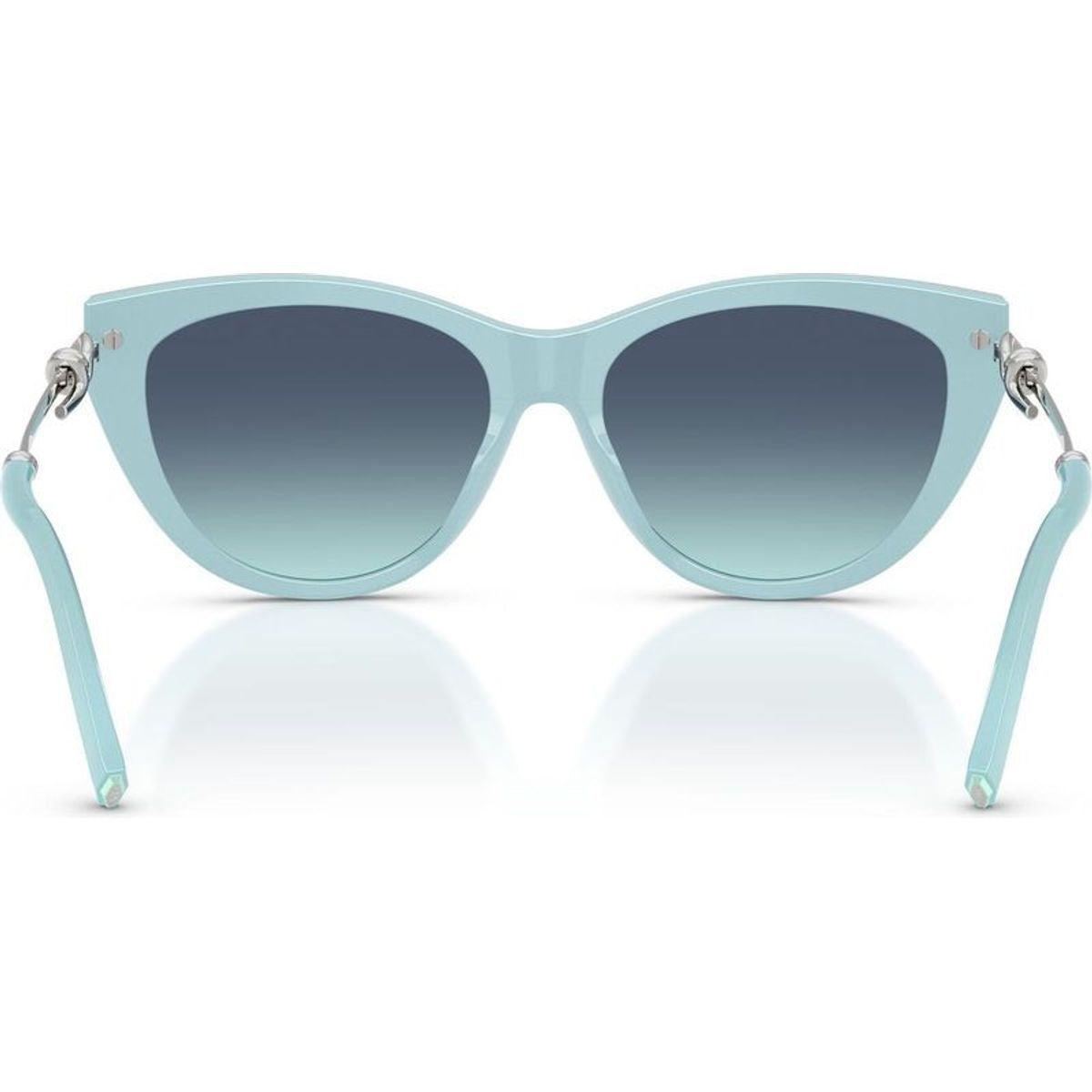 TF4253, Black on Tiffany Blue/Azure Blue Gradient Lenses
