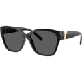 TF4254U, Black/Dark Grey Lenses