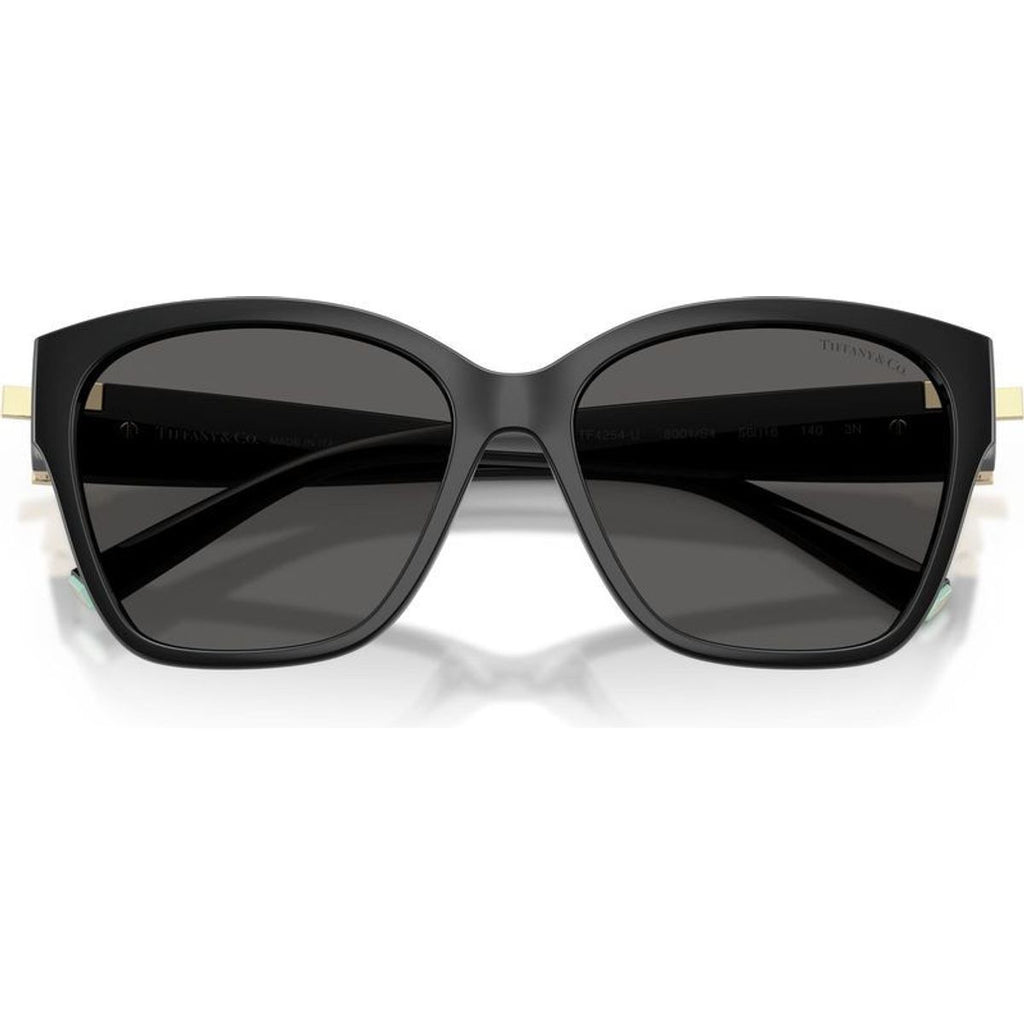 TF4254U, Black/Dark Grey Lenses