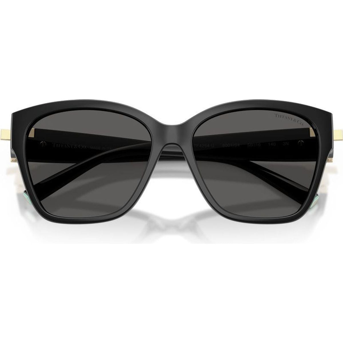 TF4254U, Black/Dark Grey Lenses