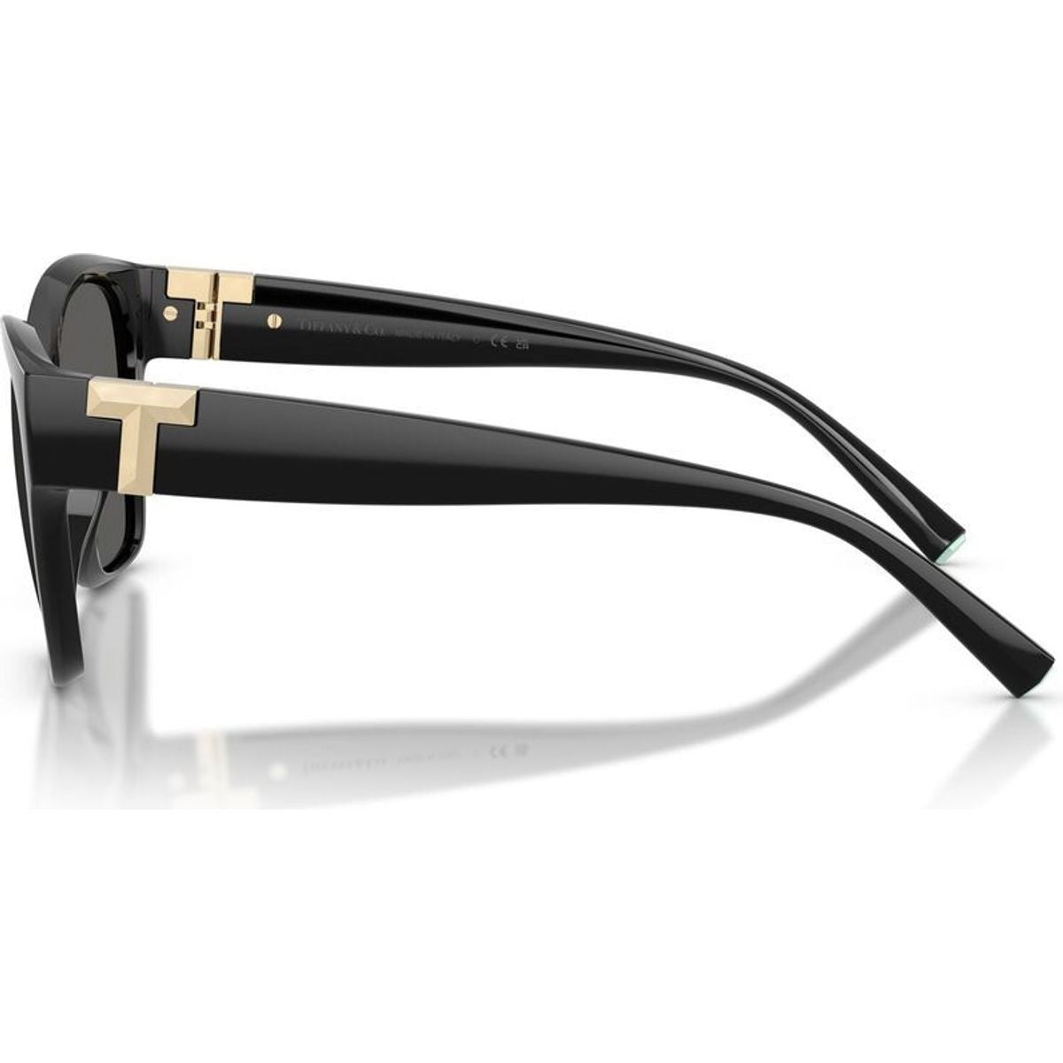 TF4254U, Black/Dark Grey Lenses