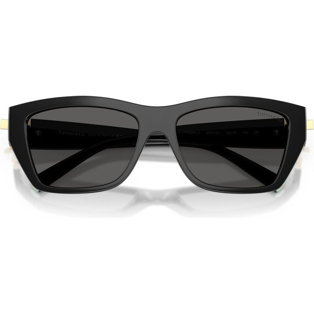 TF4255U, Black/Dark Grey Lenses