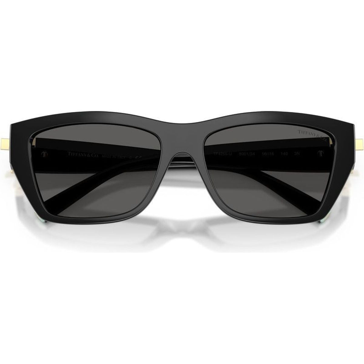 TF4255U, Black/Dark Grey Lenses