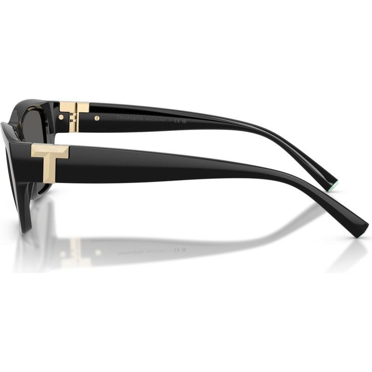 TF4255U, Black/Dark Grey Lenses