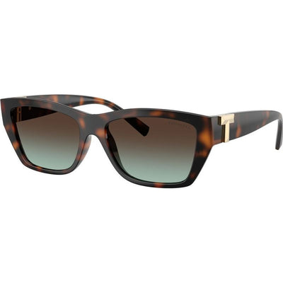TF4255U, Havana/Brown Azure Gradient Lenses