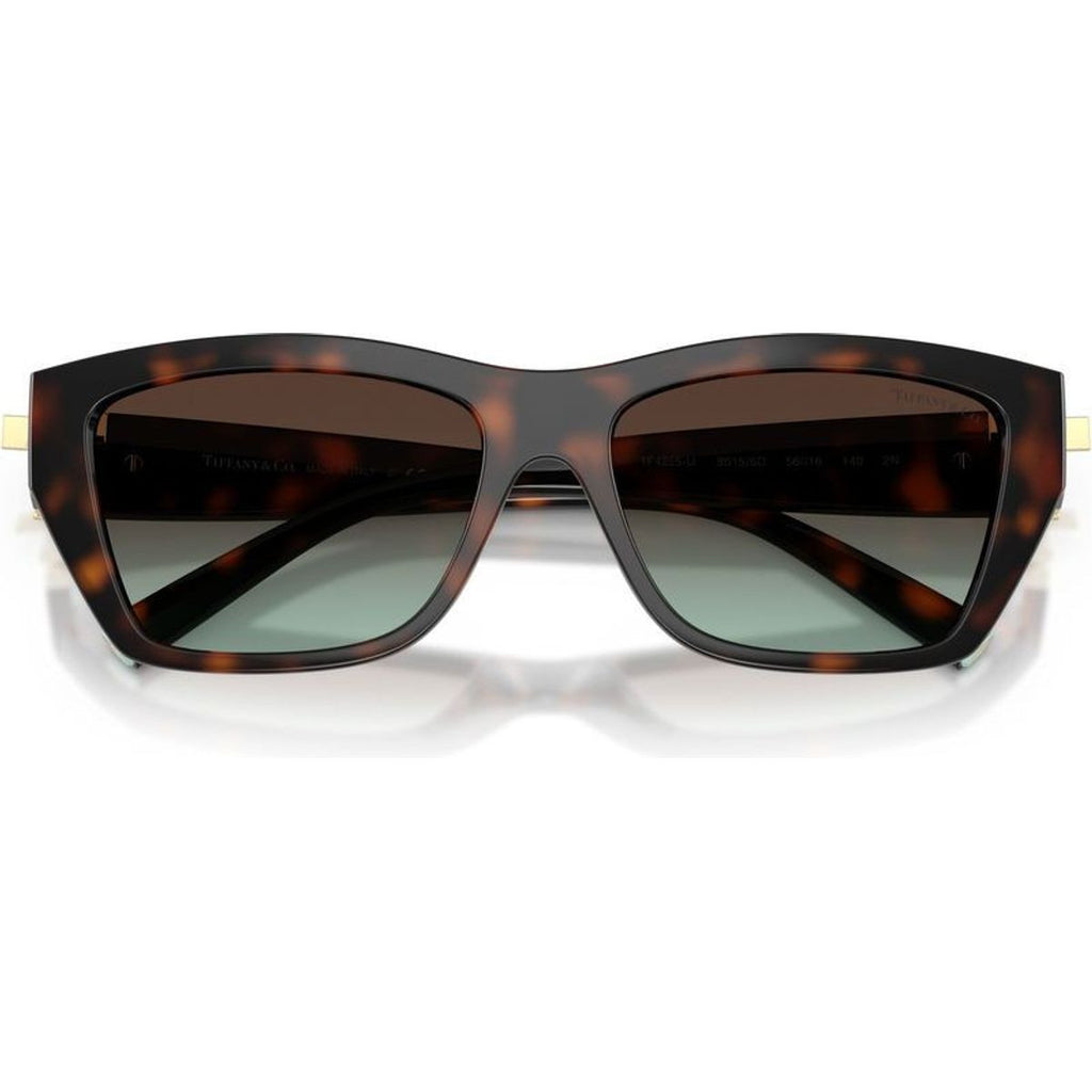TF4255U, Havana/Brown Azure Gradient Lenses
