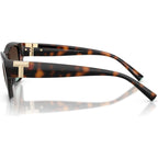 TF4255U, Havana/Brown Azure Gradient Lenses