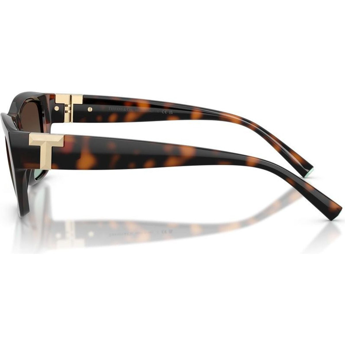 TF4255U, Havana/Brown Azure Gradient Lenses