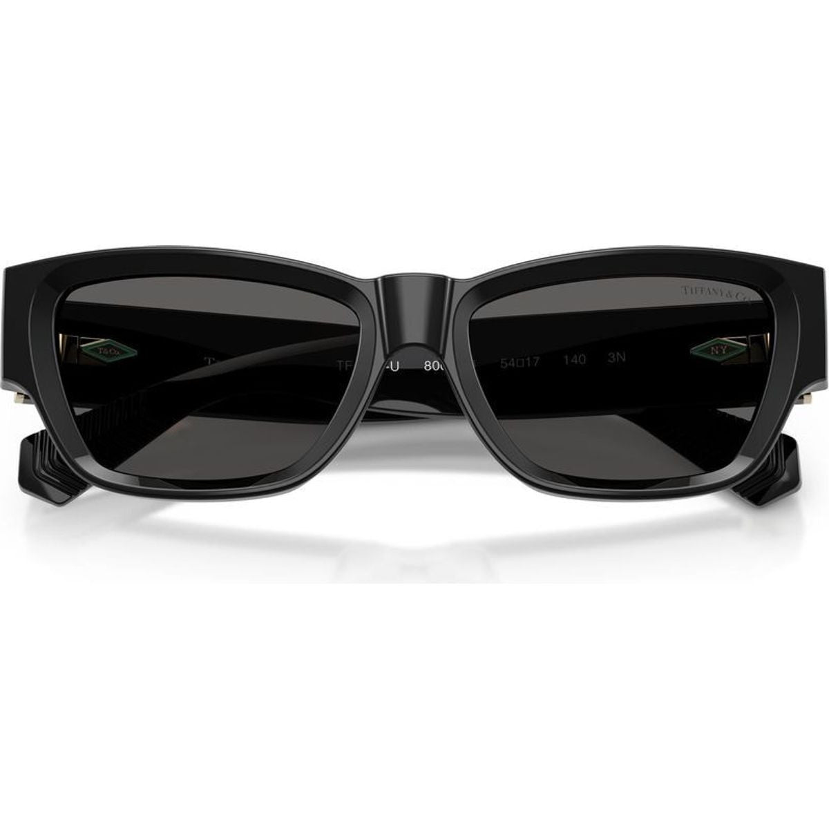 TF4265U, Black/Dark Grey Lenses