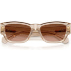 TF4265U, Crystal Beige/Brown Gradient Lenses