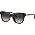 Tiffany & Co. TF4241D Black Grey Gradient Angle