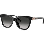 Tiffany & Co. TF4241D Black Grey Gradient Angle