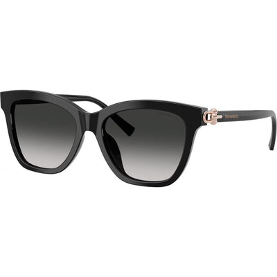 Tiffany & Co. TF4241D Black Grey Gradient Angle