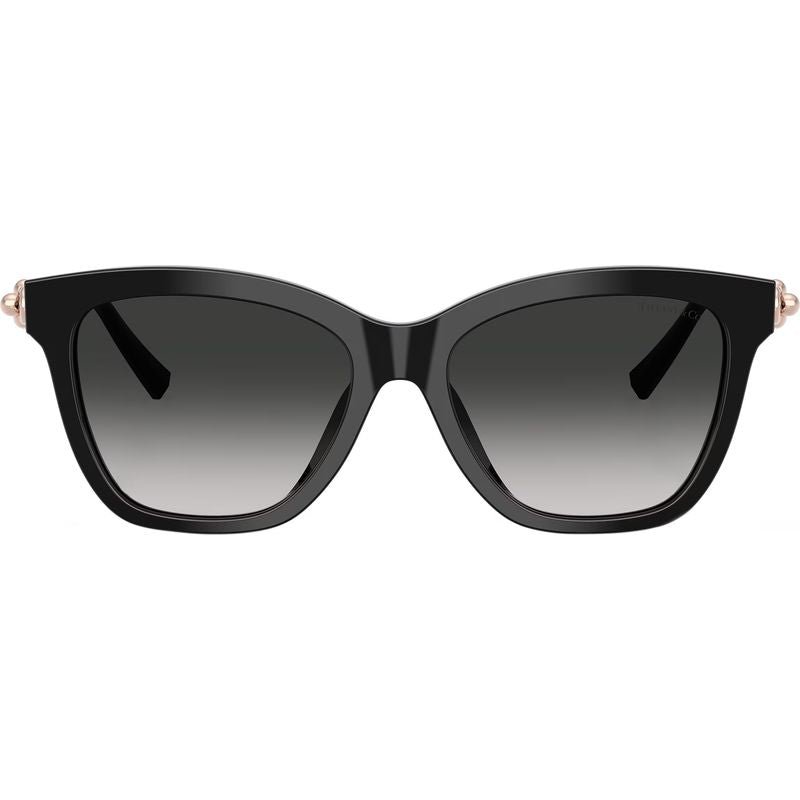 Tiffany & Co. TF4241D Black Grey Gradient Front