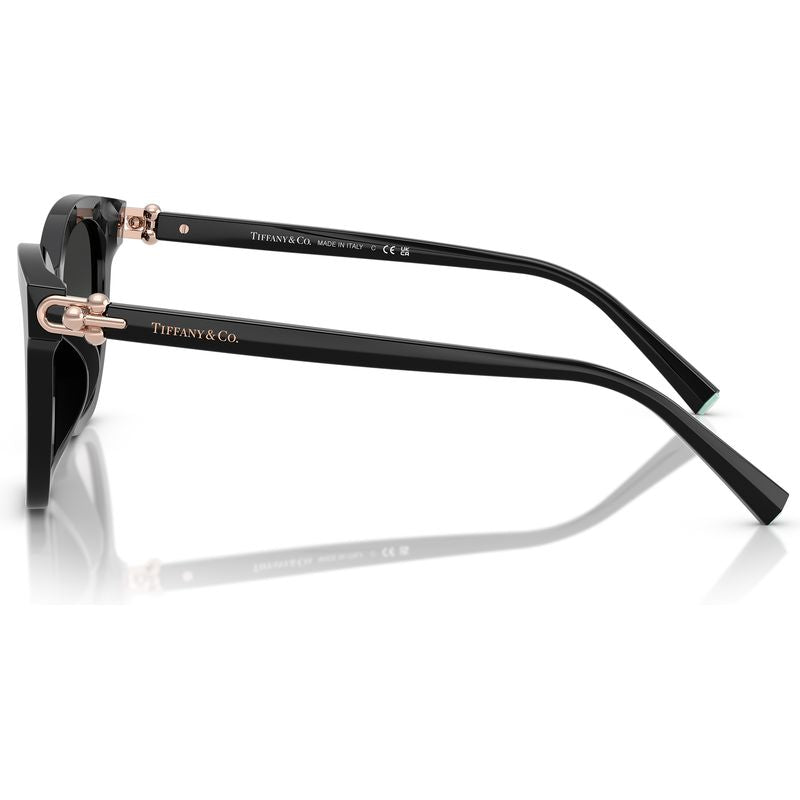 Tiffany & Co. TF4241D Black Grey Gradient Temple