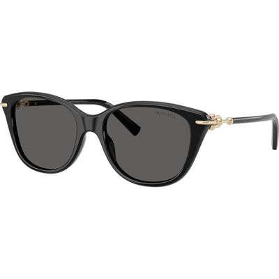 Tiffany & Co. TF4267 Black Dark Grey Angle