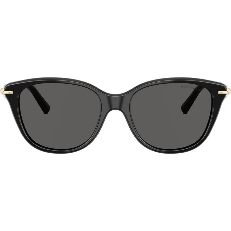 Tiffany & Co. TF4267 Black Dark Grey Front