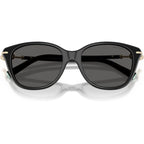 Tiffany & Co. TF4267 Black Dark Grey Front2