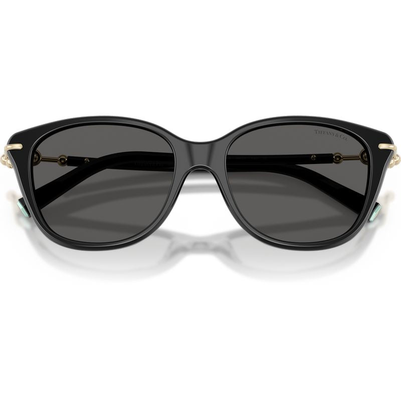 Tiffany & Co. TF4267 Black Dark Grey Front2